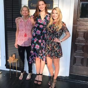 Meet your Posher, Julia